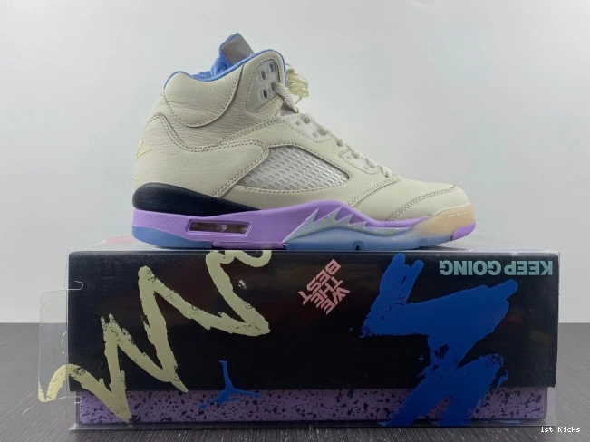 Best Retro DJ The Jordan 5 DV4982-175 Khaled We Sail Air 0817